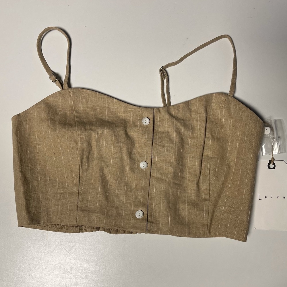 NWT Leith Tub Tank Top